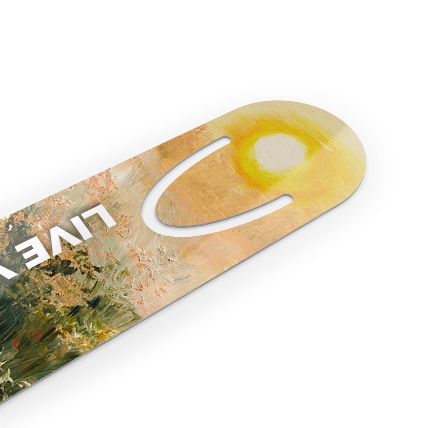 LIVE YOUR DASH Bookmark (sunshine)
