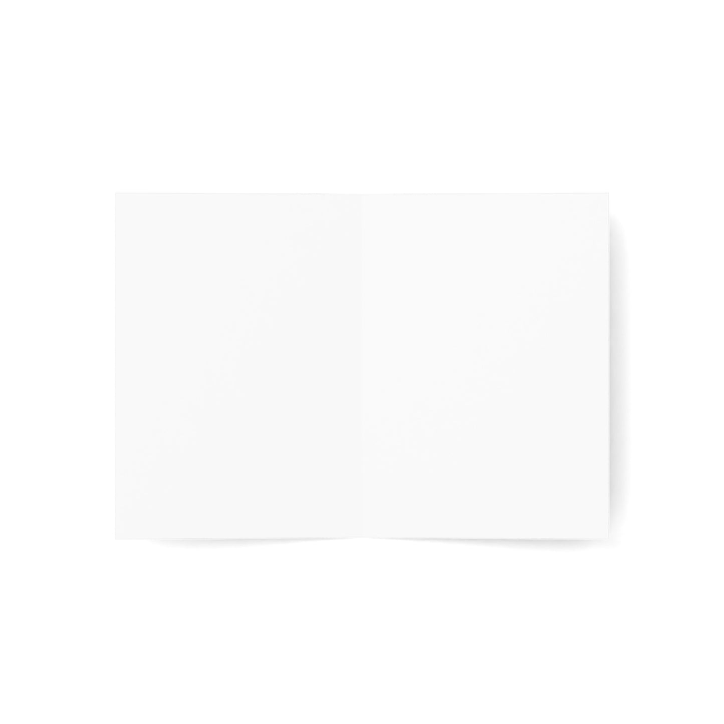 LIVE YOUR DASH/DASH POEM Greeting Cards (1, 10, 30, and 50pcs)