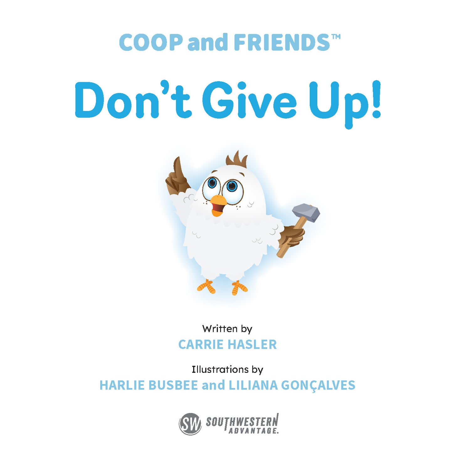 Coop and Friends™ Read and Lead™ six book set