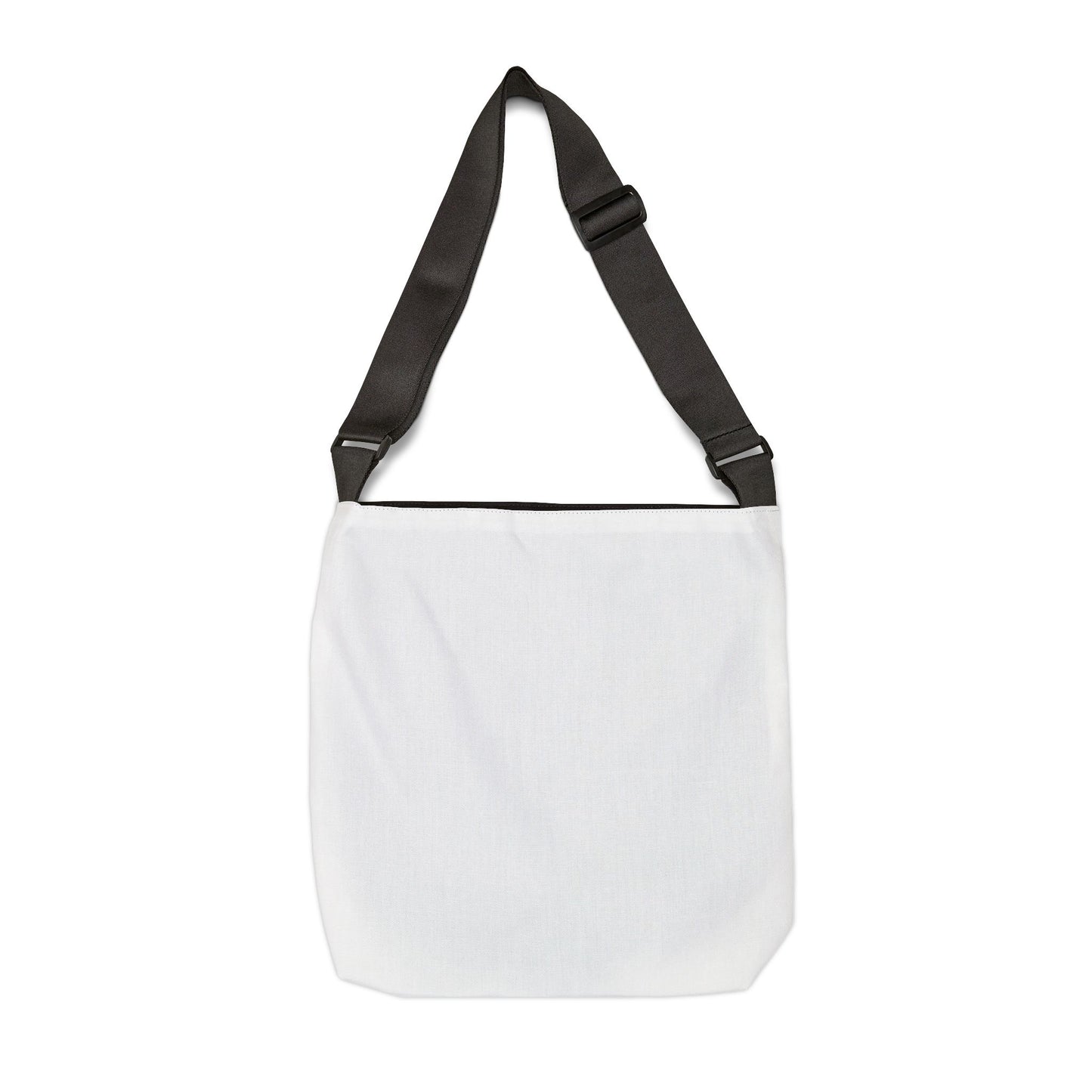 Live Your Dash Adjustable Tote Bag (AOP)